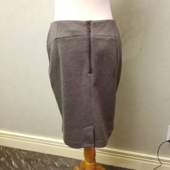 NWT Laundry Shelli Segal zipper pocket skirt size 4 (M12) - Picture 7 of 7